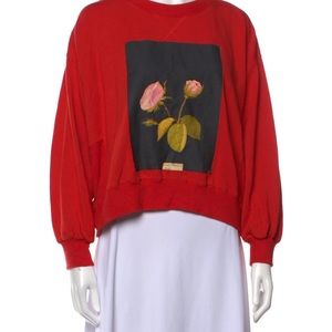 Two selkie sweatshirts